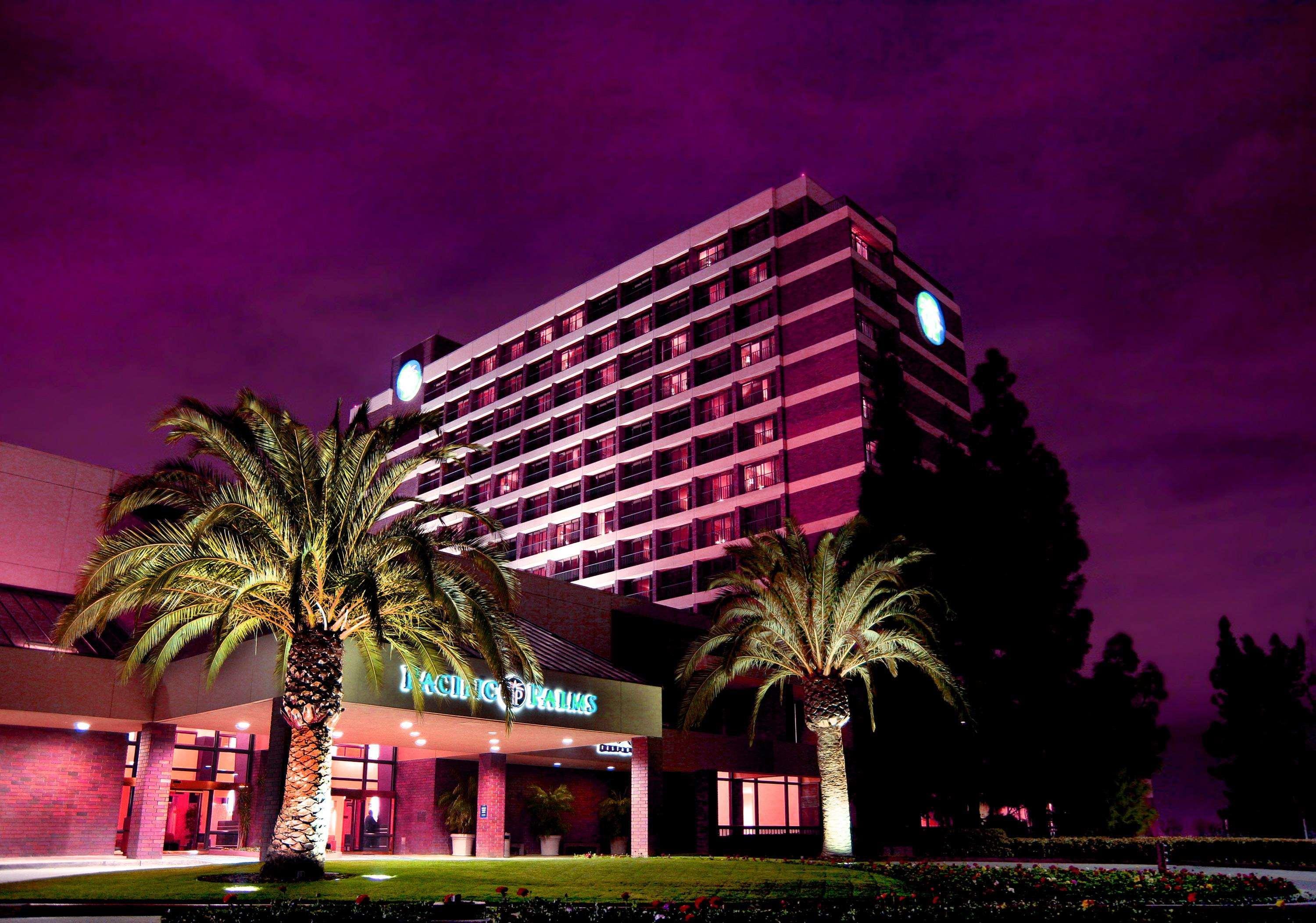 Pacific Palms Resort And Golf Club City of Industry Екстер'єр фото
