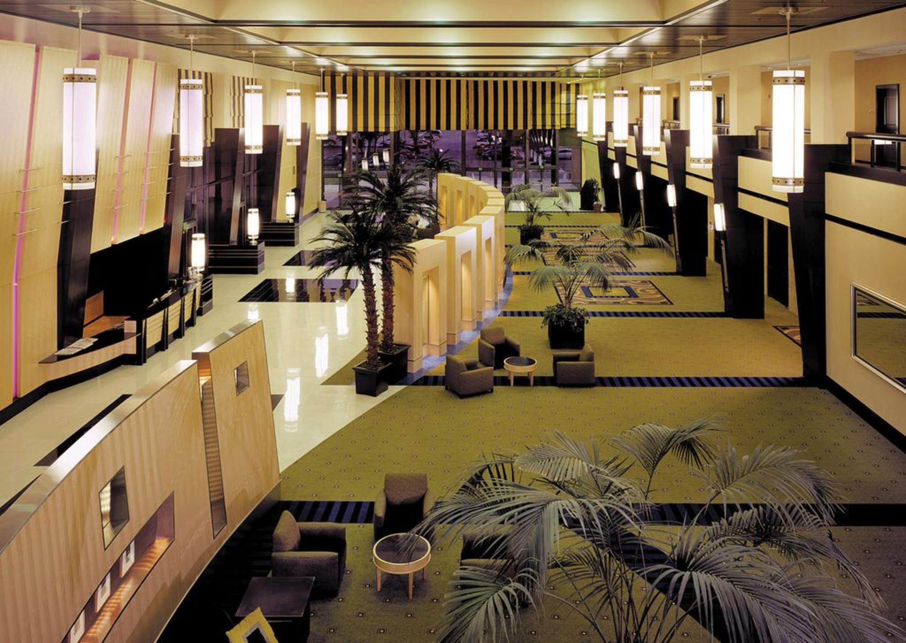 Pacific Palms Resort And Golf Club City of Industry Інтер'єр фото