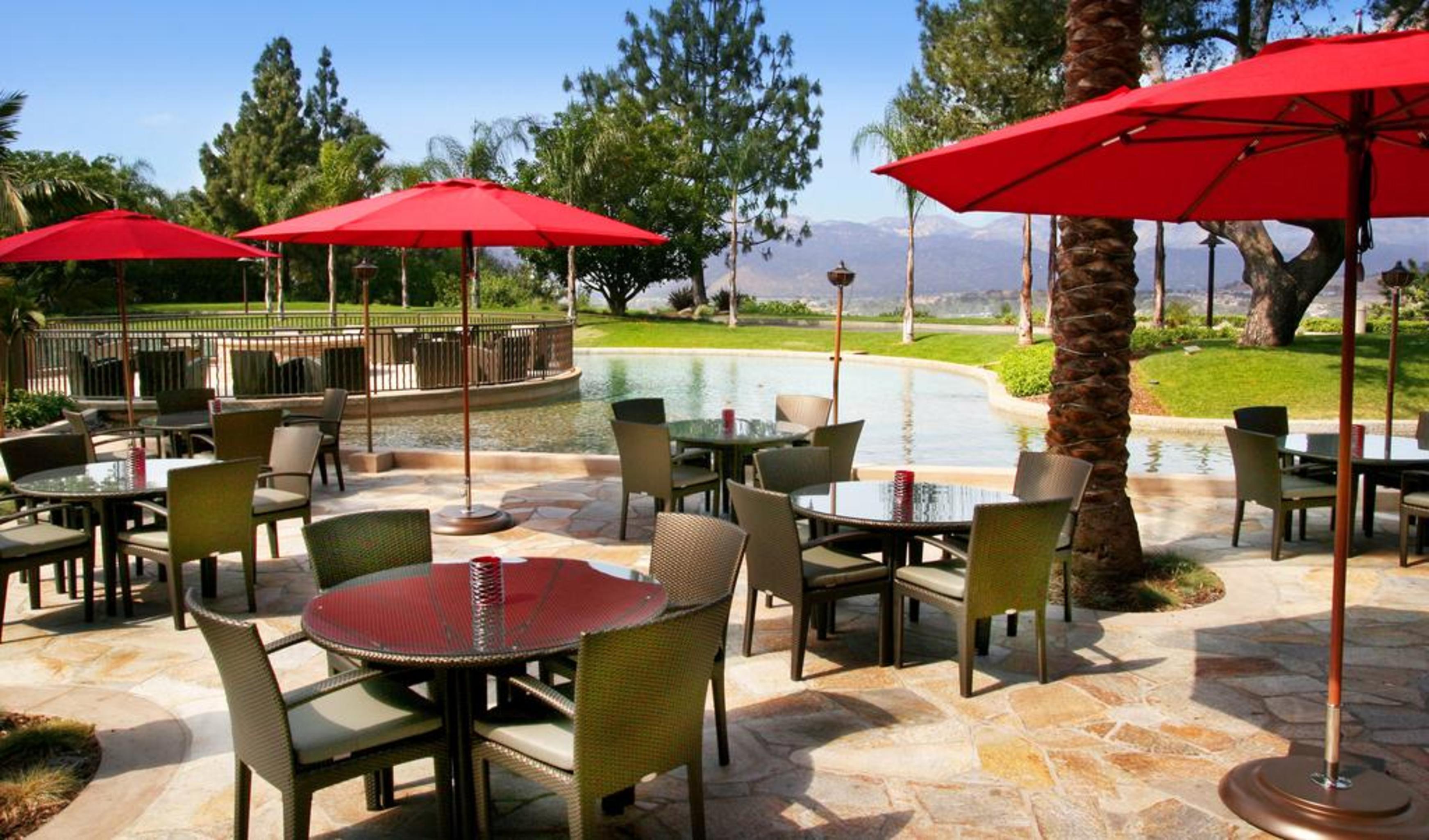 Pacific Palms Resort And Golf Club City of Industry Ресторан фото