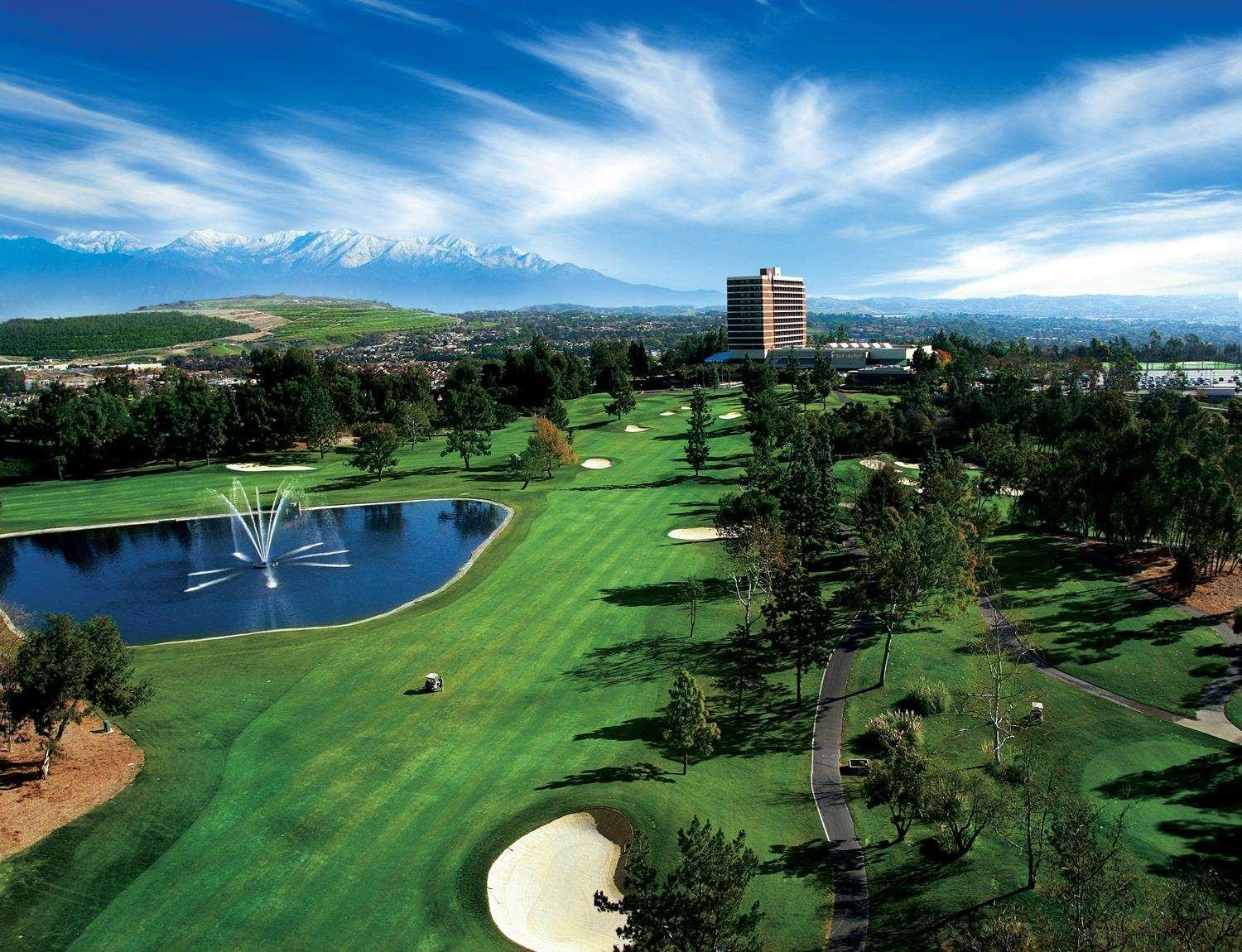 Pacific Palms Resort And Golf Club City of Industry Екстер'єр фото